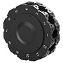 BMT45 TURRET TOOL DISC RADIAL 12 TOOLS PCD=290 mm PRAGATI DMT80